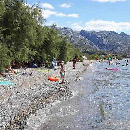 アパート In Starigrad-paklenica 54154 *