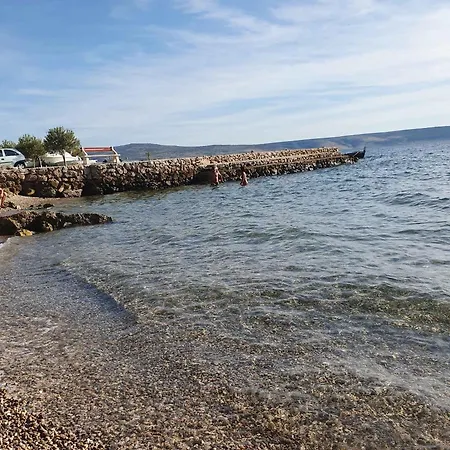 In Starigrad-paklenica 54154 Apartment *
